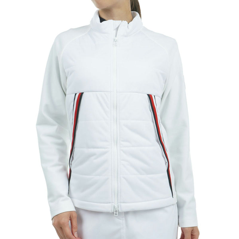 Blouson Ladies Tommy Hilfiger 골프 Tommy Hilfiger 골프 일본 진짜 2024 가을 / 겨울 뉴 골프 착용