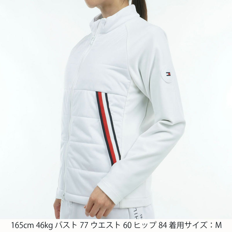 Blouson女士Tommy Hilfiger高尔夫Tommy Hilfiger高尔夫日本正版2024秋季 /冬季新高尔夫服装