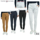 ロングパンツ レディース トミー ヒルフィガー ゴルフ TOMMY HILFIGER GOLF 日本正規品 ゴルフウェア