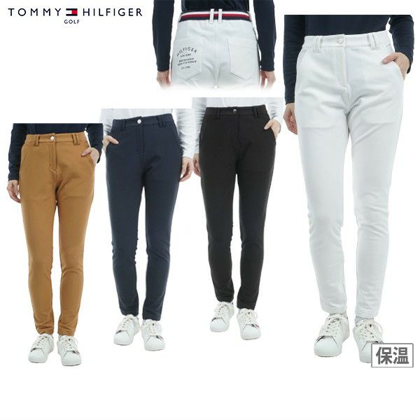 Long Pants Ladies Tommy Hilfiger Golf TOMMY HILFIGER GOLF Japan Genuine 2024 Fall / Winter New Golf Wear