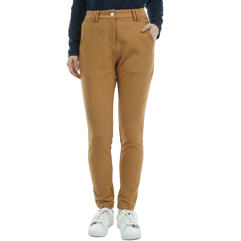 Long Pants Ladies Tommy Hilfiger Golf TOMMY HILFIGER GOLF Japan Genuine 2024 Fall / Winter New Golf Wear