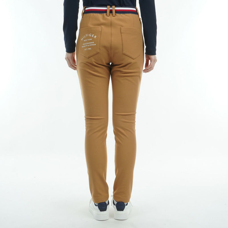 Long pants for women Tommy Hilfiger Golf TOMMY HILFIGER GOLF Japanese genuine product Golf wear