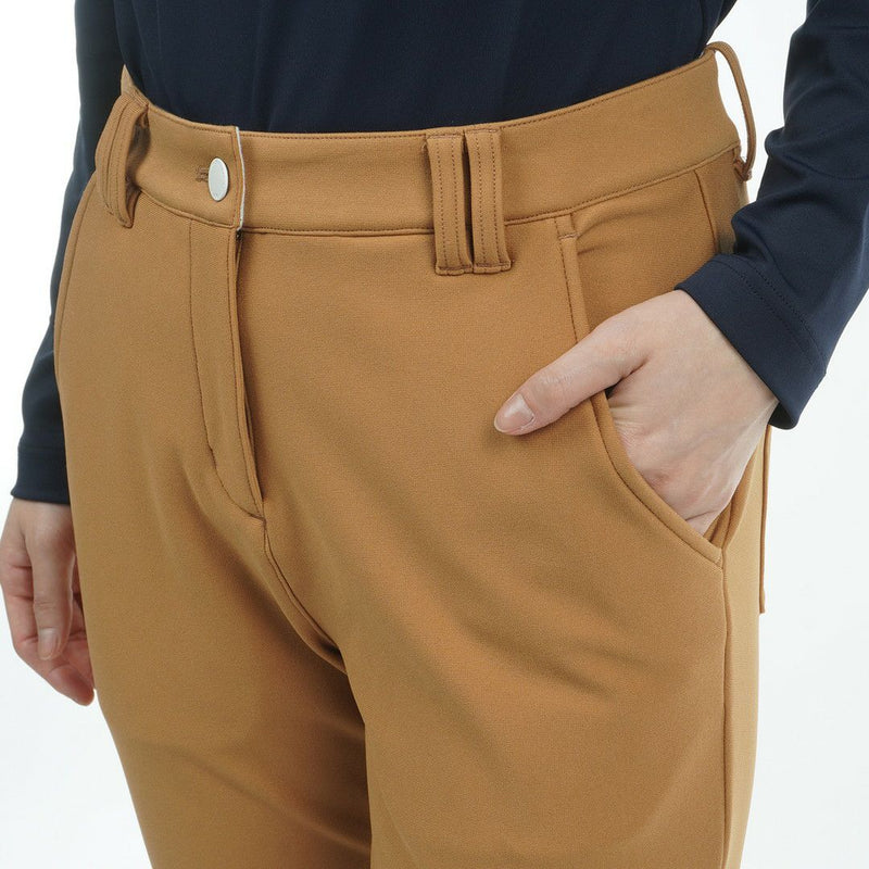 Long pants for women Tommy Hilfiger Golf TOMMY HILFIGER GOLF Japanese genuine product Golf wear