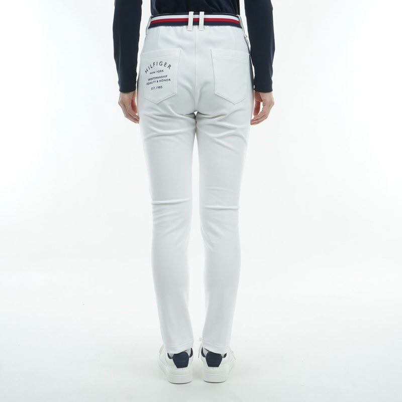 Long Pants Ladies Tommy Hilfiger Golf TOMMY HILFIGER GOLF Japan Genuine 2024 Fall / Winter New Golf Wear