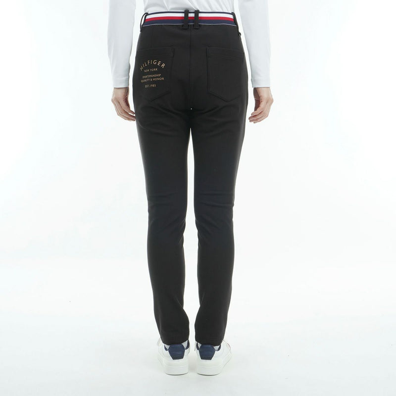 Long Pants Ladies Tommy Hilfiger Golf TOMMY HILFIGER GOLF Japan Genuine 2024 Fall / Winter New Golf Wear