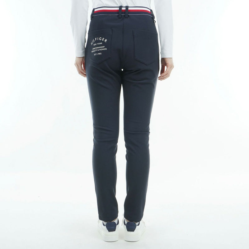 Long pants for women Tommy Hilfiger Golf TOMMY HILFIGER GOLF Japanese genuine product Golf wear