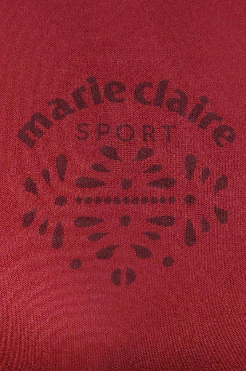 ポロシャツ レディース マリクレール マリ・クレール スポール marie claire sport 2024 秋冬 新作 ゴルフウェア