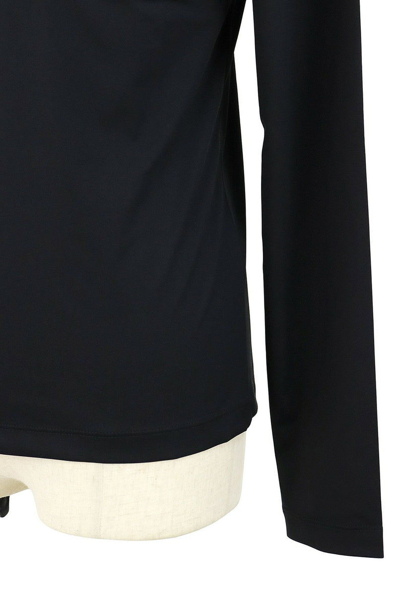 High Neck Shirt Men's Hydrogen Golf HYDROGEN GOLF Japan Genuine 2024 Fall / Winter New Golf Wear