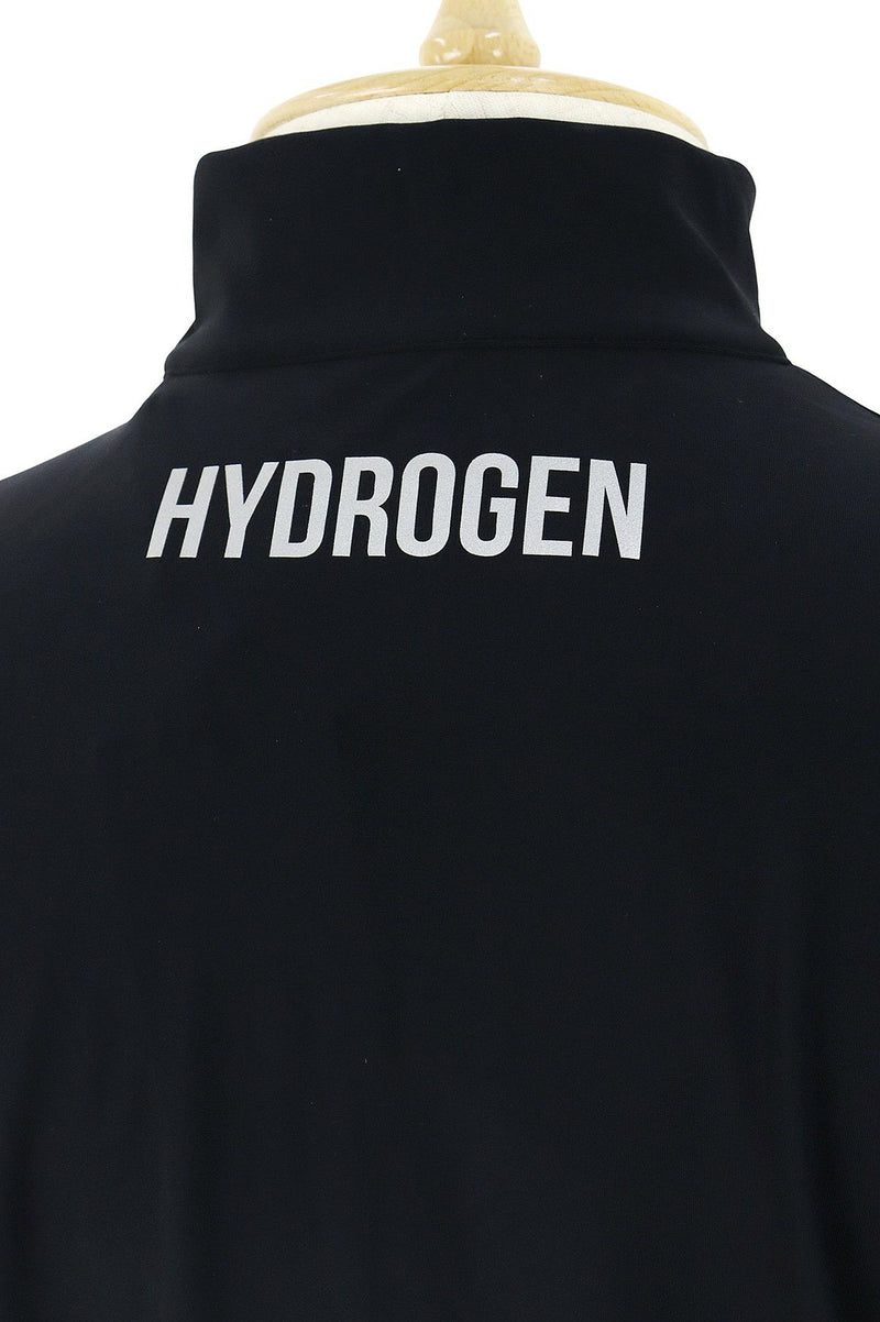 High Neck Shirt Men's Hydrogen Golf HYDROGEN GOLF Japan Genuine 2024 Fall / Winter New Golf Wear