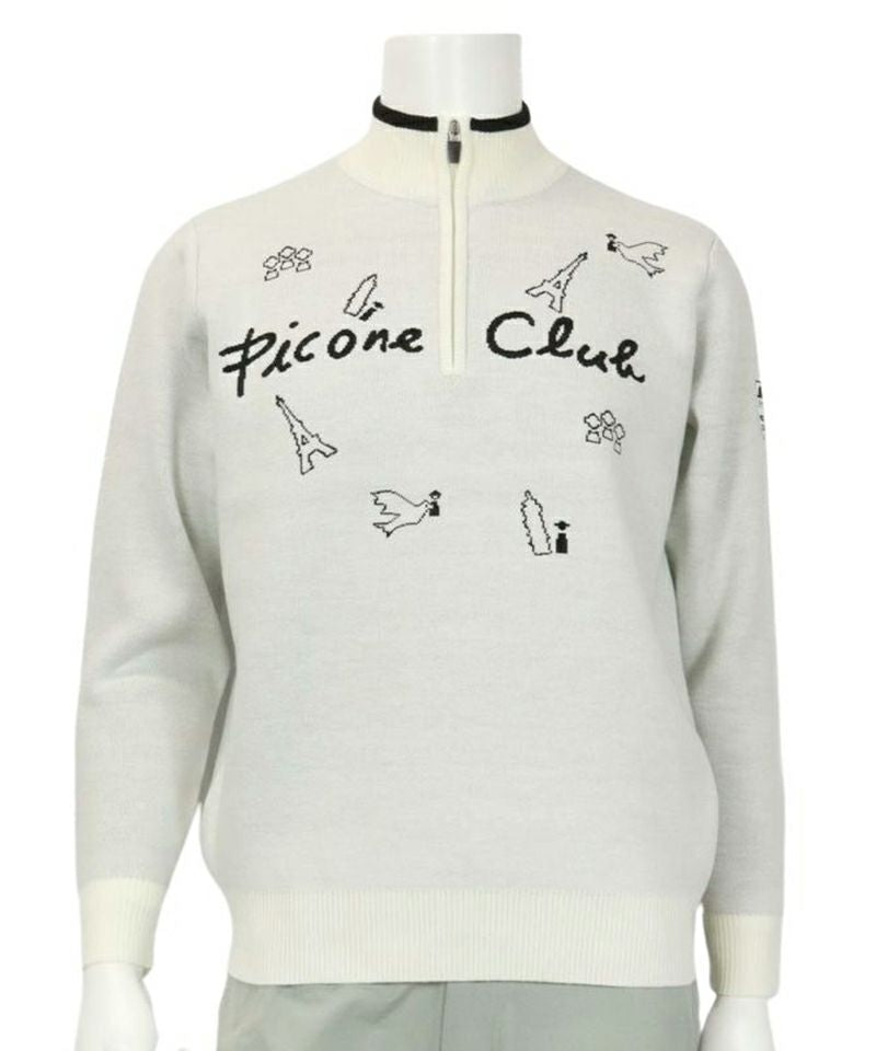 Sweater Men's Piccone Club PICONE CLUB 2024 Fall / Winter New Golf Wear