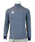 High Neck Shirt Men's Piccone Club Picone Club 2024 Fall / Winter New Golf Wear