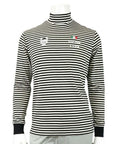 High Neck Shirt Men's Piccone Club Picone Club 2024 Fall / Winter New Golf Wear