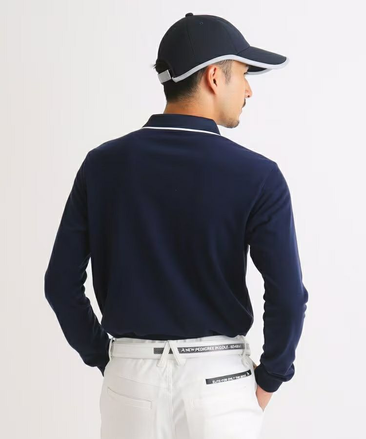 Polo shirt men adabat golf wear