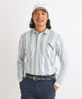 Polo shirt men adabat golf wear