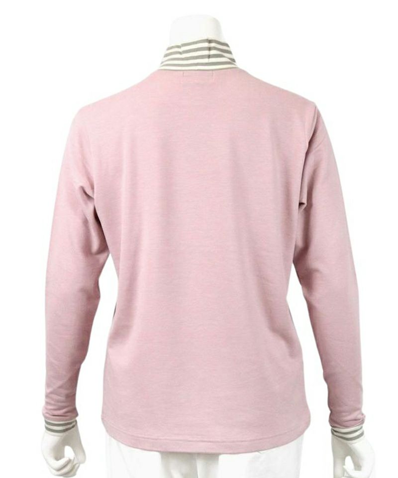 High-neck shirt for women PICONE CLUB golf wear