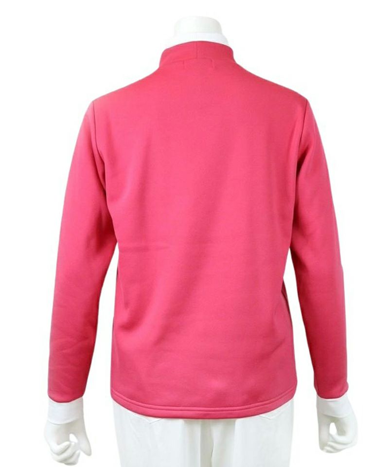 High Neck Shirt Ladies Piccone Club PICONE CLUB 2024 Fall / Winter New Golf Wear