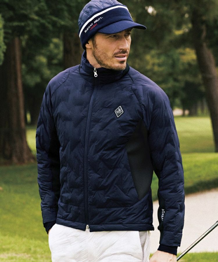 Men's Blouson adabat golf wear