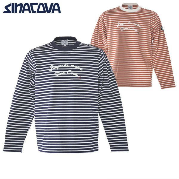 Tシャツ メンズ シナコバ サルジニア SINACOVA SARDEGNA