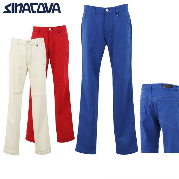 Pants Men's Cinacoba Sarginia Sinacova Sardegna 2024 Fall / Winter new work