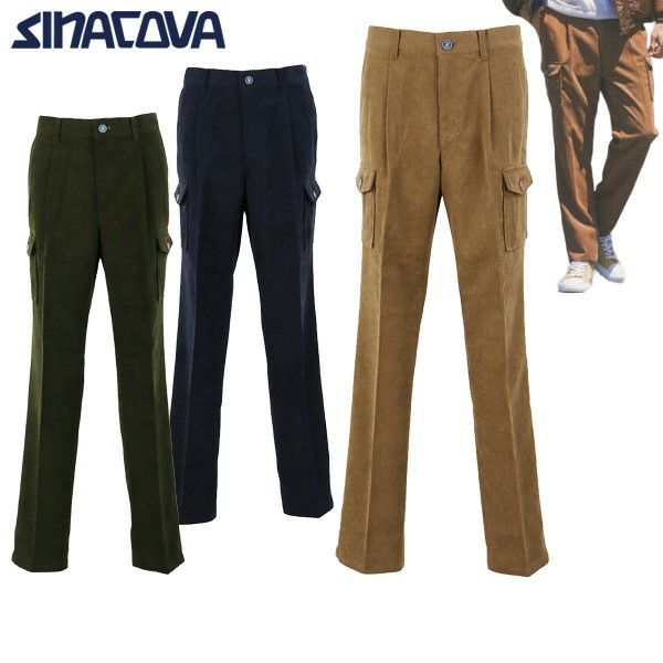 Pants Men's Sinakova Genova Sinacova Genova 2024 Autumn / Winter New