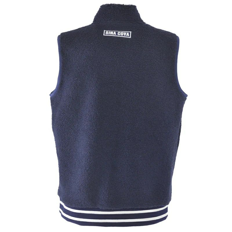 Vest  Men's Cinacobutirita Sinacova Utilita 2024 Fall / Winter New Golf Wear