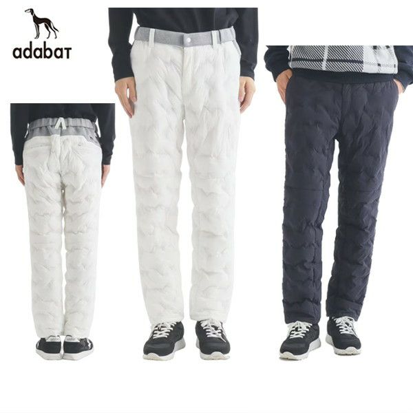 Long Pants Men's Adabat Adabat 2024 Fall / Winter New Golf Wear