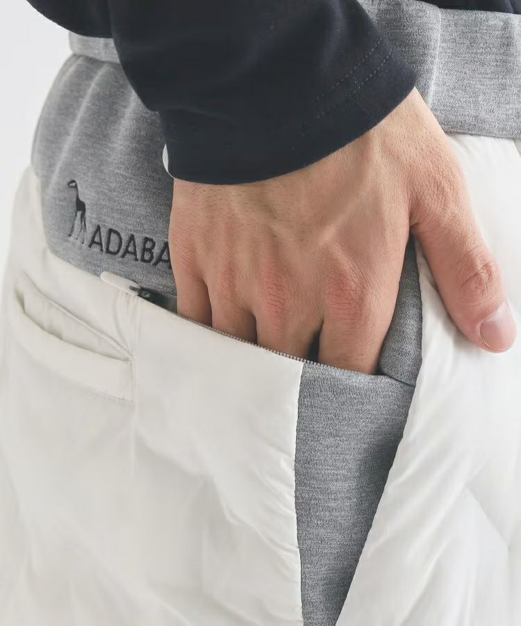 Long Pants Men's Adabat Adabat 2024 Fall / Winter New Golf Wear