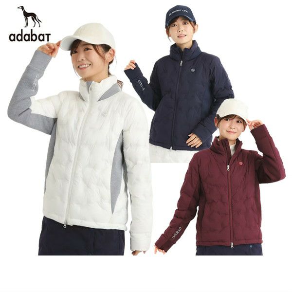 Blouson Ladies Adabat Adabat 2024 Autumn / Winter Golf wear