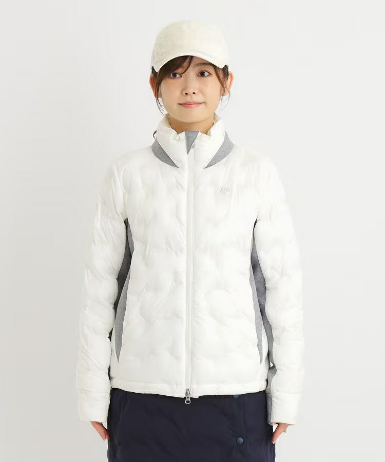 Women's Blouson adabat golf wear