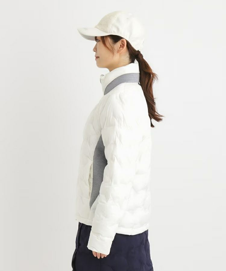 Women's Blouson adabat golf wear