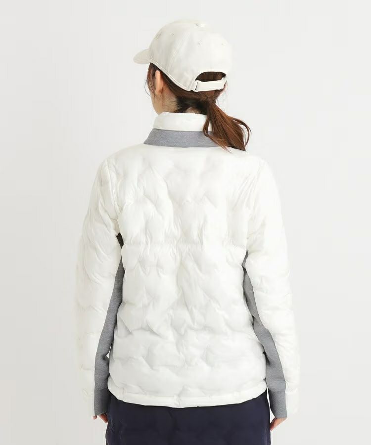 Women's Blouson adabat golf wear