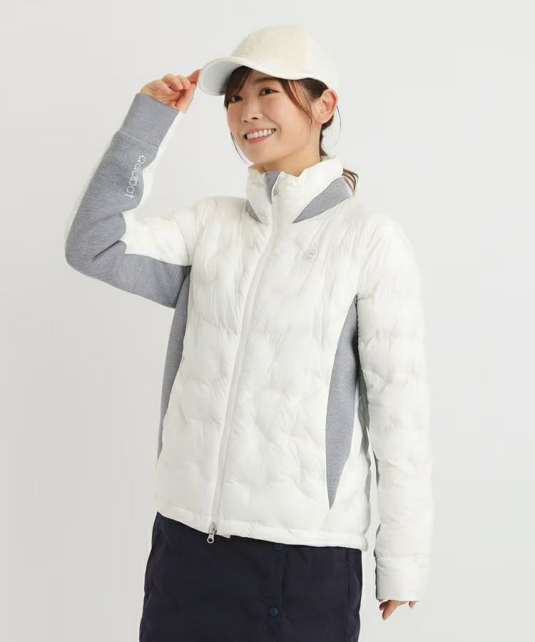 Women's Blouson adabat golf wear