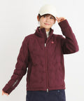 Women's Blouson adabat golf wear