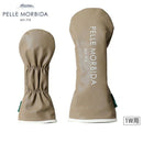 Head cover for men and women PELLE MORBIDA GOLF Golf