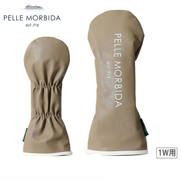 Head cover for men and women PELLE MORBIDA GOLF Golf