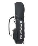 キャディバッグ メンズ レディース ピーダブリュサーキュラス PW CIRCULUS ゴルフ