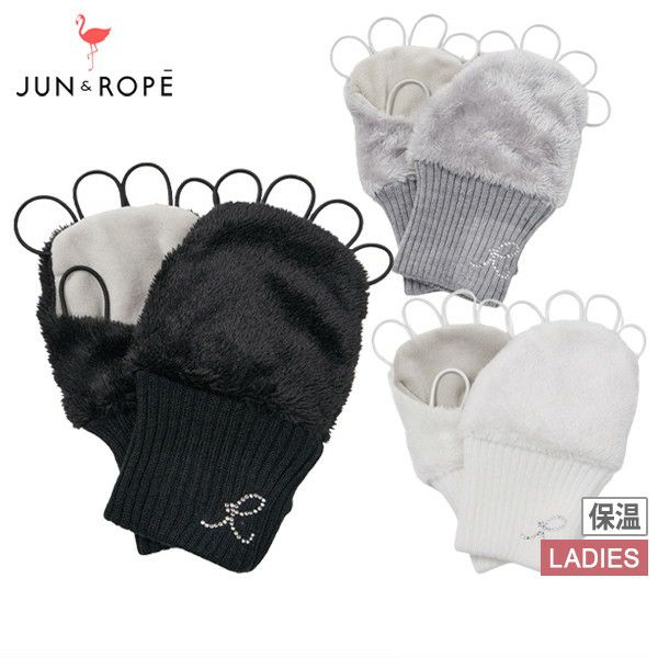 Hand Warmer Ladies Jun & Lope Jun Andrope JUN & ROPE 2024 Fall / Winter New Golf