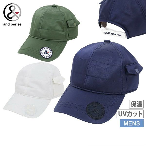 Cap Men's Anpasi And Per SE 2024 Fall / Winter New Golf