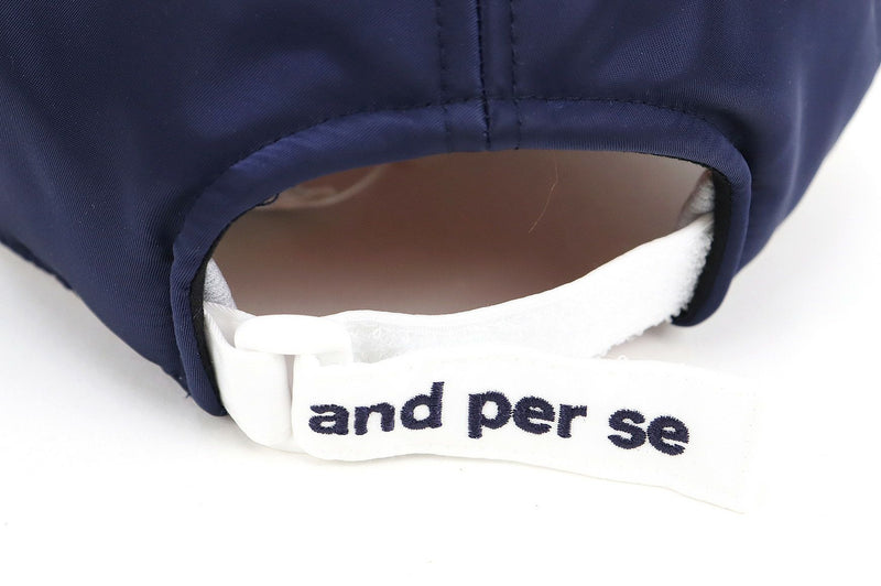 Cap Men's Anpasi And Per SE 2024 Fall / Winter New Golf