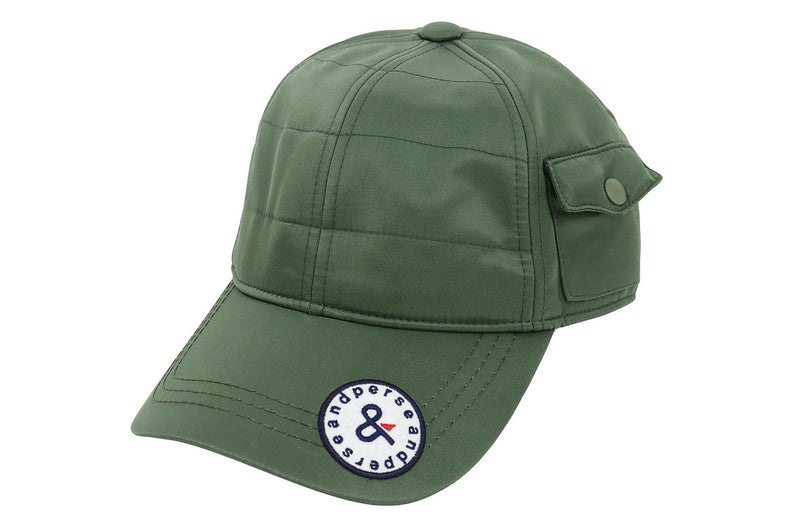 Cap Men's Anpasi And Per SE 2024 Fall / Winter New Golf