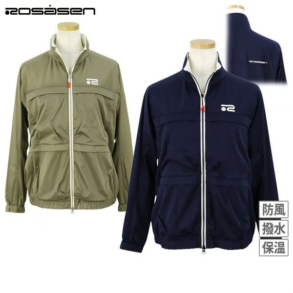 Blouson Ladies Losersen Rosasen 2024秋季 /冬季高尔夫球