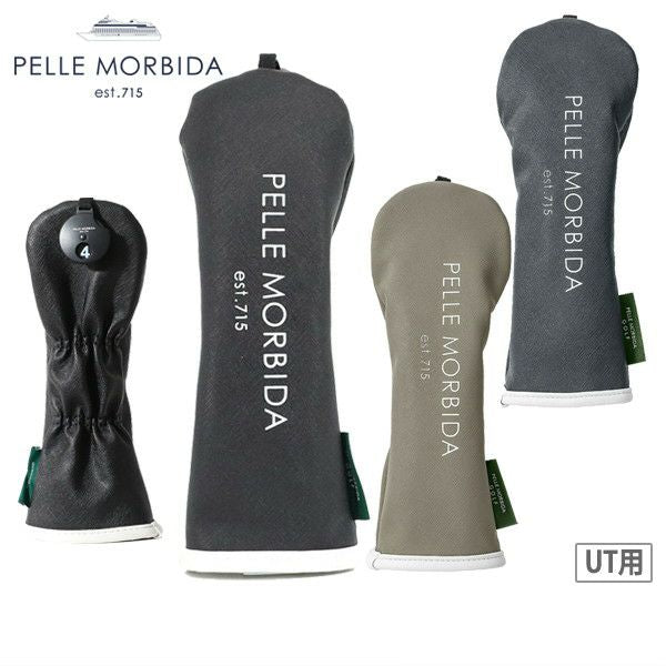 Headcover Men's Ladies Pelre Morbida Golf Pelle Morbida Golf Golf