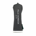 Headcover Men's Ladies Pelre Morbida Golf Pelle Morbida Golf Golf