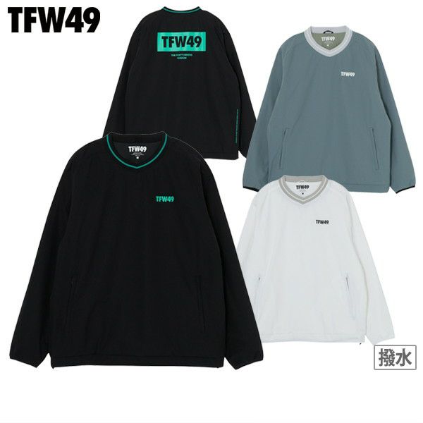 Blouson 남자의 차 f 더블 루어 48 TFW49 2024 가을 / 겨울 뉴 골프 착용