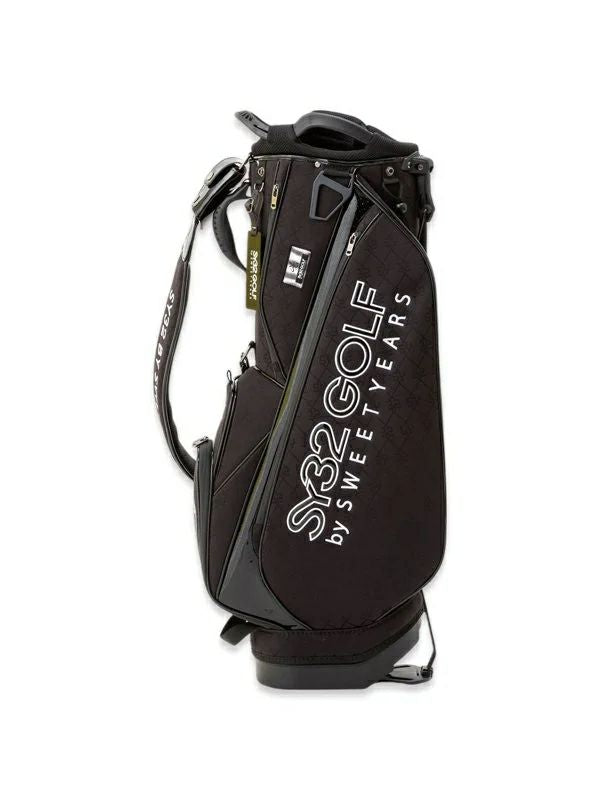 Caddy Bag Men's Ladies SY32 by Sweet Years Golf Eswisarty by Sweet Iyers Golf Japan Genuine 2024 Fall / Winter New Golf