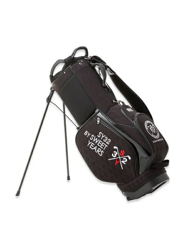 Caddy Bag Men's Ladies SY32 by Sweet Years Golf Eswisarty by Sweet Iyers Golf Japan Genuine 2024 Fall / Winter New Golf