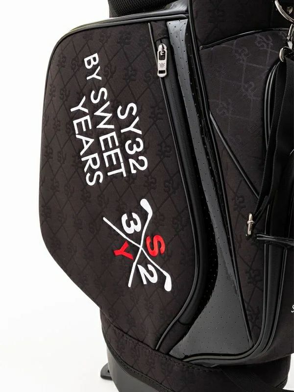 Caddy Bag Men's Ladies SY32 by Sweet Years Golf Eswisarty by Sweet Iyers Golf Japan Genuine 2024 Fall / Winter New Golf