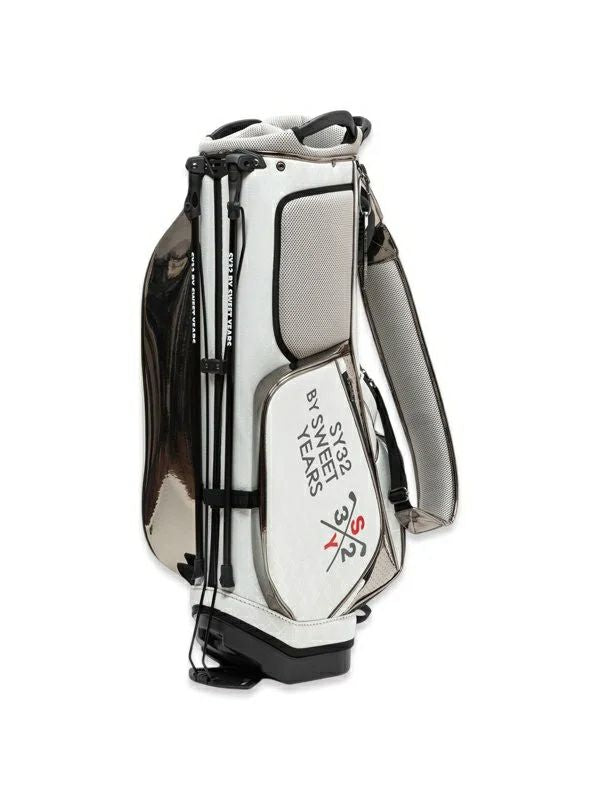 Caddy Bag Men's Ladies SY32 by Sweet Years Golf Eswisarty by Sweet Iyers Golf Japan Genuine 2024 Fall / Winter New Golf