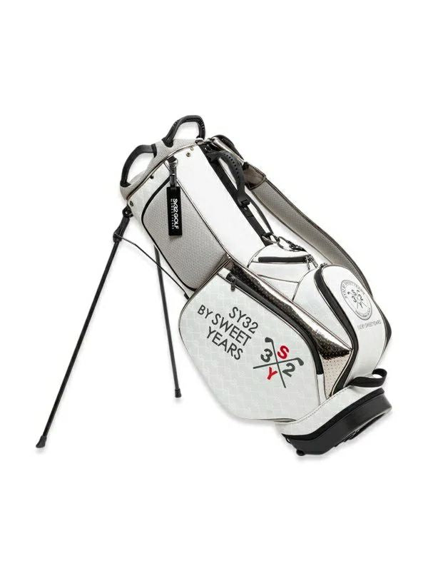 Caddy Bag Men's Ladies SY32 by Sweet Years Golf Eswisarty by Sweet Iyers Golf Japan Genuine 2024 Fall / Winter New Golf