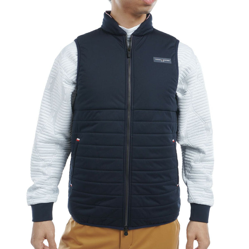 Vest  Men's TOMMY HILFIGER GOLF Japan Official Golf Wear